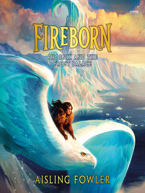 Title details for Fireborn by Aisling Fowler - Available